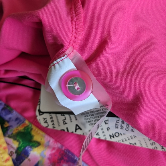 NWT Epny Golf EP Pro Monet Watercolor Skort Small UV‎ 50+ - Picture 4 of 15